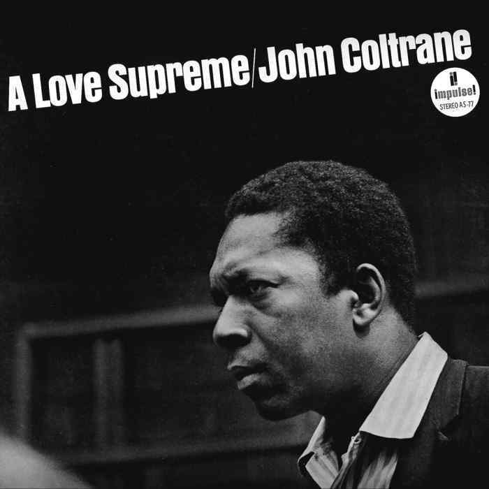 John W. Coltrane 