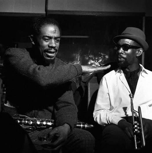 KD & Eric Dolphy