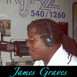 James Graves radio Jock pix